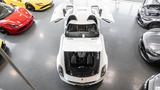 Mercedes-Benz SLS AMG *SCHALE*CARBON*KERAMIK*2.Hd - gebrauchte Mercedes-Benz SLS AMG aus dem Jahr 2010