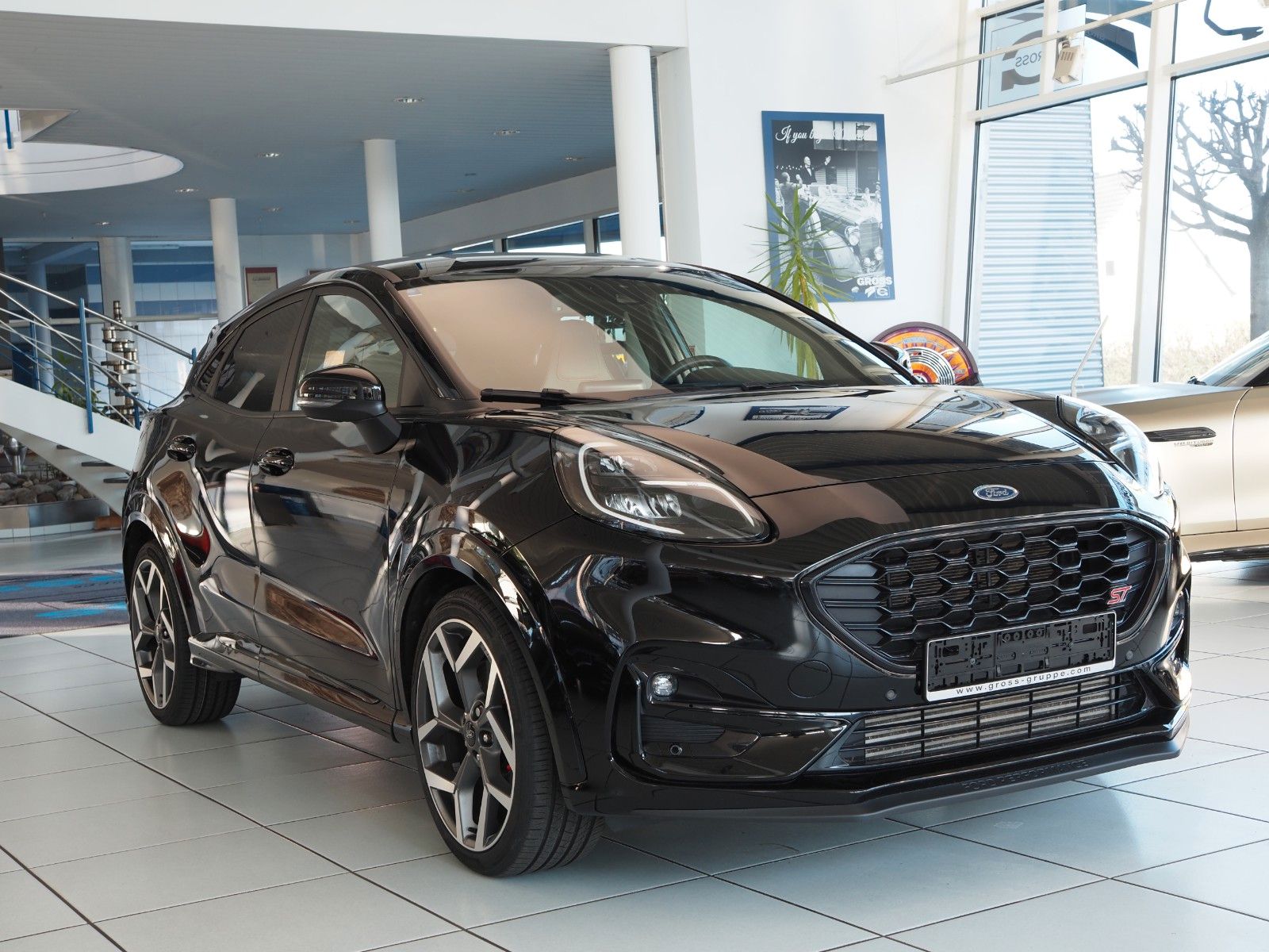 Ford Puma ST X DAB BiLED Keyless Performance foto 3