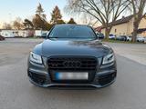 Audi SQ5 - 03/2016 - 326 PS - Audi SQ5 Unfallwagen