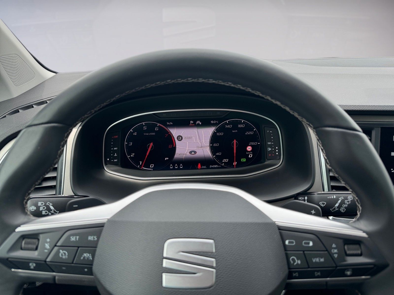 Fahrzeugabbildung SEAT Ateca Xperience 1.5 TSI