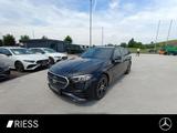 Mercedes-Benz E 220 d T AMG Night AHK Distr. Navi Prem. Kamera - gebrauchte Mercedes-Benz E 220 aus dem Jahr 2024