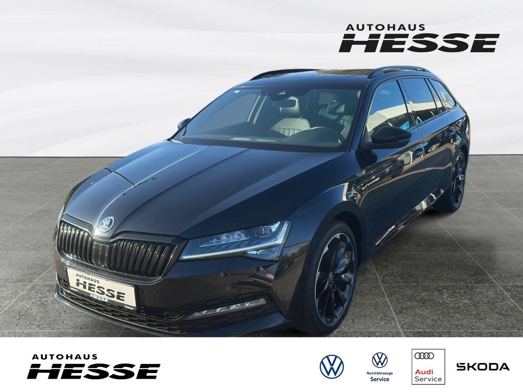 Image of Skoda Superb