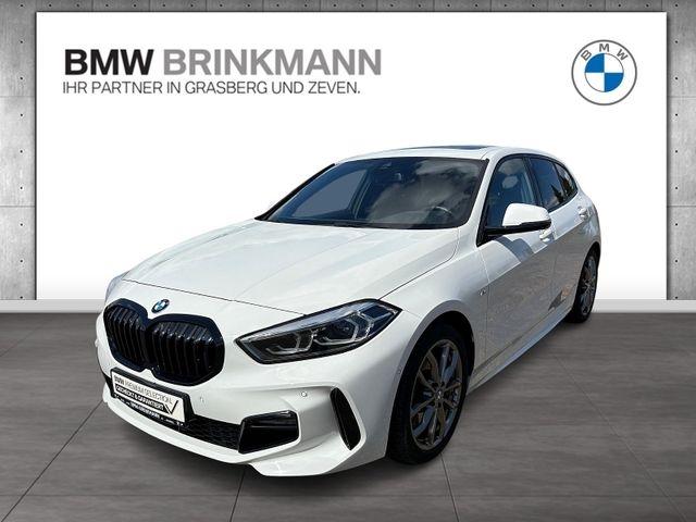 BMW 120 i 5-Türer M Sport Navi HiFi Pano. Lenkradhzg