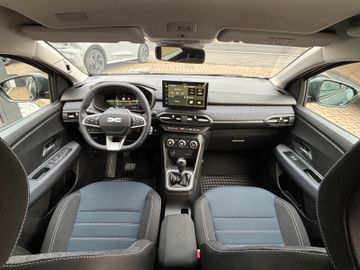 Dacia Sandero Journey TCe 100