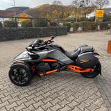 Can-Am Spyder F3-S / Viel Zubehör / Service Neu - Can-Am Quad