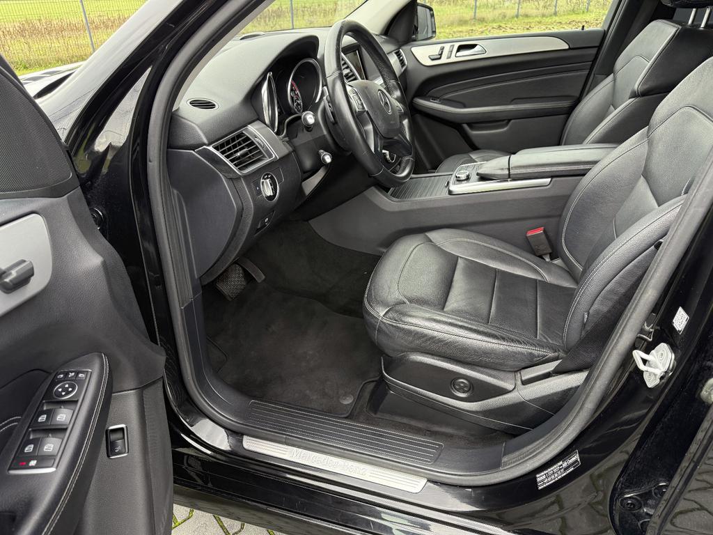 Mercedes-Benz ML 350