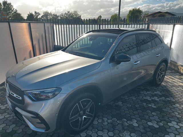 Другие Mercedes-benz GLC 220 GLC 220 d 4Matic Mild Hybr
