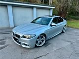 BMW 520d F10 M-Paket LCI - BMW 5er-Reihe F10 mit Diesel-Antrieb