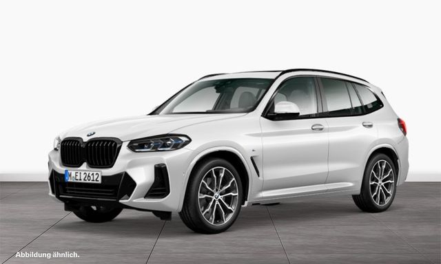 BMW X3 xDrive20d M Sport AHK Harman/K Head-Up Laser