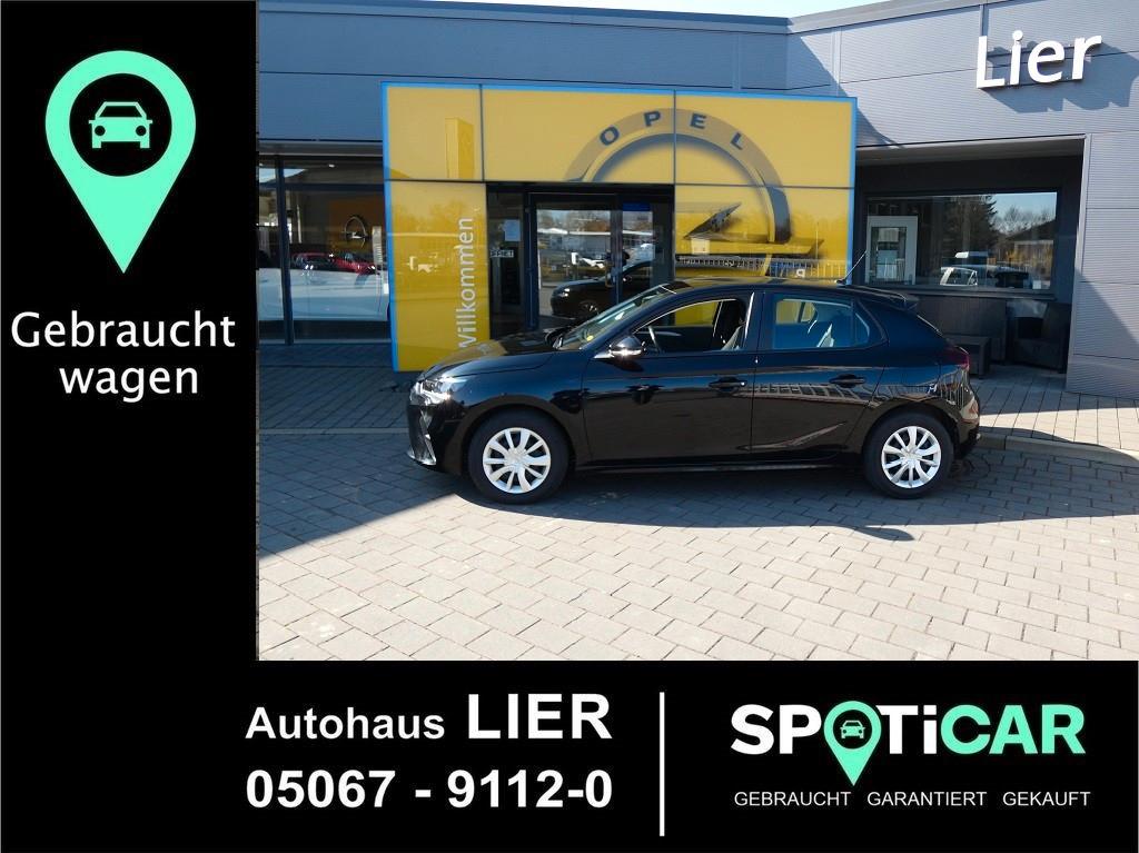 Opel Corsa F Edition, PDC, Sitzheizung