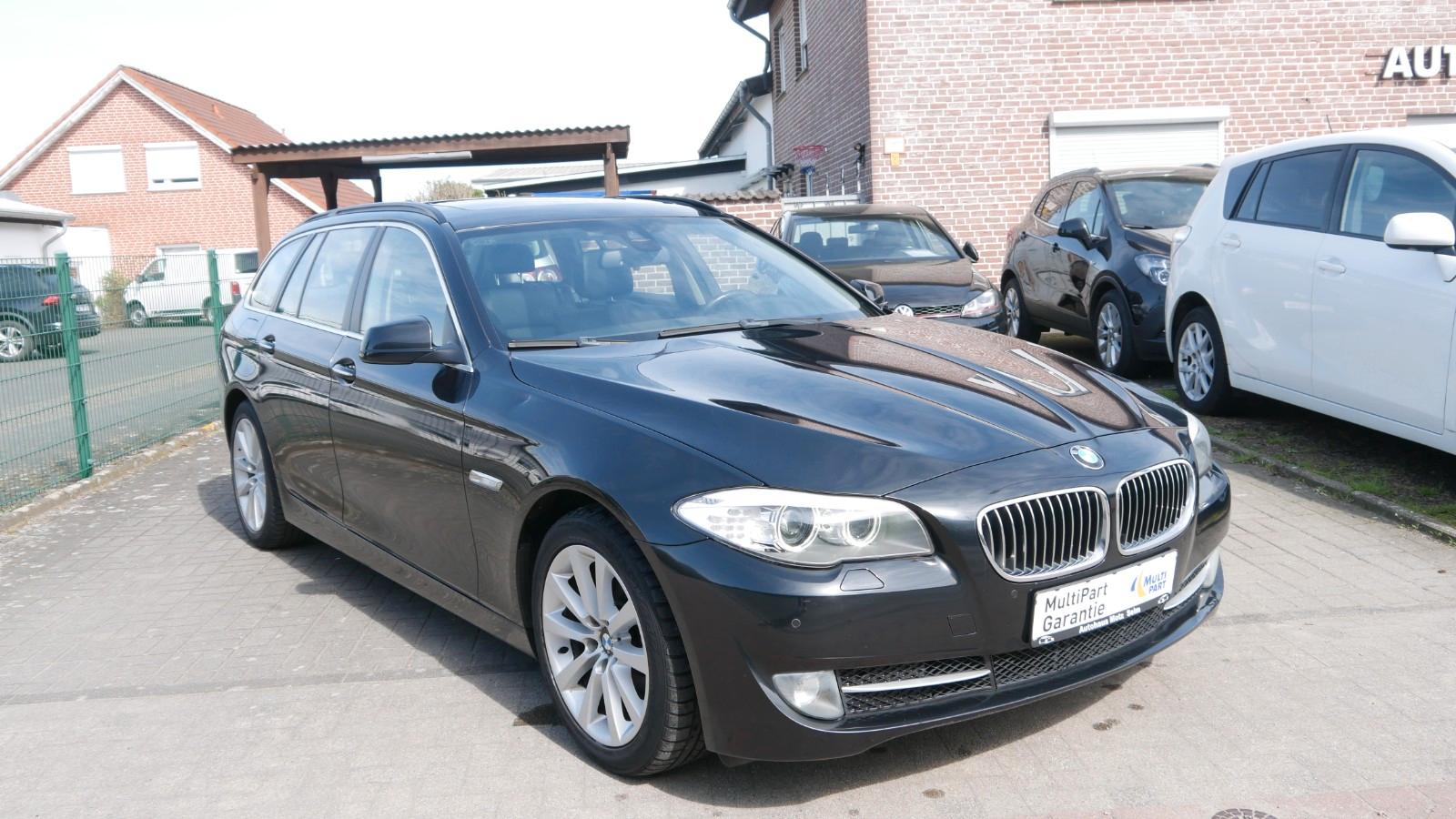 BMW 520d Touring