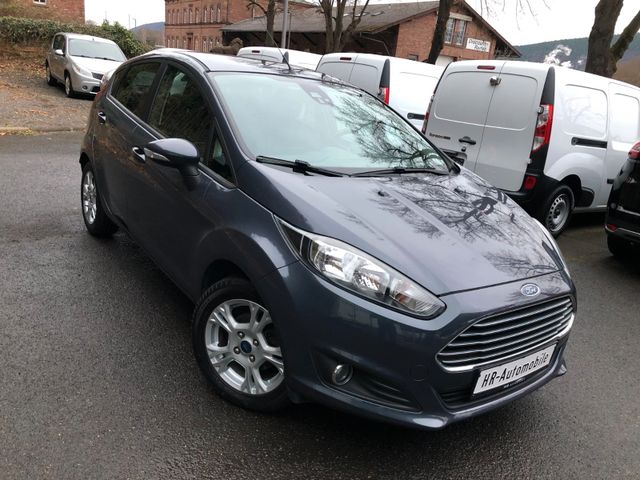 Ford Fiesta 1.0 EcoBoost *Start/Stop*Klima*SHZ*PDC*