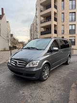 Mercedes-Benz Viano 3.0 CDI AMBIENTE lang  - Mercedes-Benz in Frankfurt (Main): 3.0