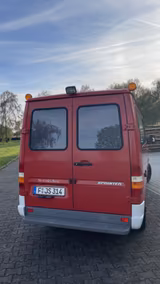 Mercedes-Benz Sprinter Benziner 314 Camper mit nur 79.400 Km - Mercedes-Benz 7