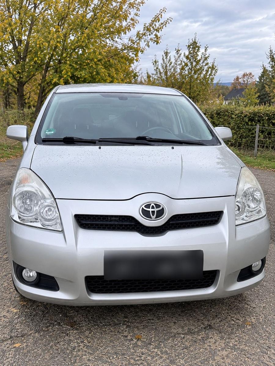 Toyota Corolla Verso