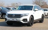 Volkswagen Touareg 3.0 4Motion/VOLLSH/AHK/ACC/ASSIST/LEDER - Volkswagen Touareg in Mannheim