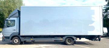 Bild 6 Mercedes-Benz Atego 818 *TÜV*HBÜHNE*LBW*SPERRE*KLIMA*KAMERA*