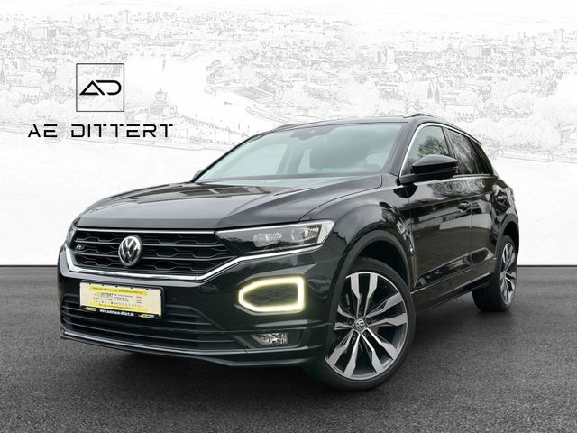 Volkswagen T-Roc R-Line United +PANO+CAM+SHZ+VOLLDIGI+AHK+