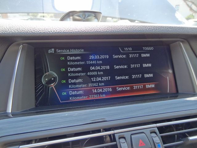 Fahrzeugabbildung BMW 535i xDrive/M-Paket/1.Hd/HUD/GSD/Soft/StH/