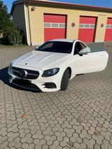 Mercedes-Benz E 350 d Autom. - AMG-Paket / Junge Sterne Garant - Mercedes Junge Sterne Gebrauchtwagen