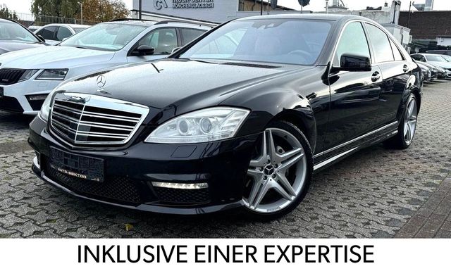 Mercedes-Benz S350 *EURO6*AMG 63 OPTIK*NACHTS.SOFTCLOSE-KAMERA