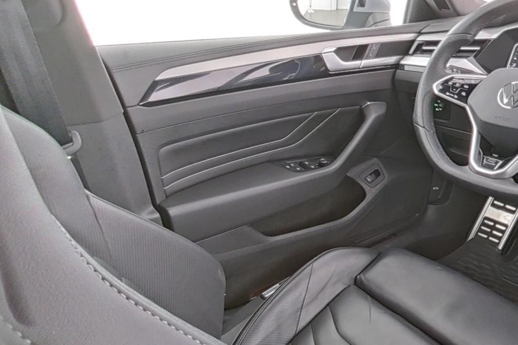 Volkswagen Arteon R-Line 2.0 TDI SCR 147kW 7-Gang DSG 4 Tür