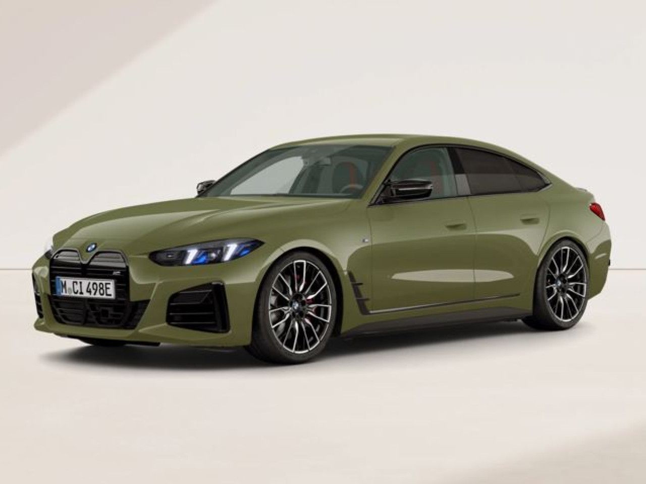 BMW i4 - Bild 3