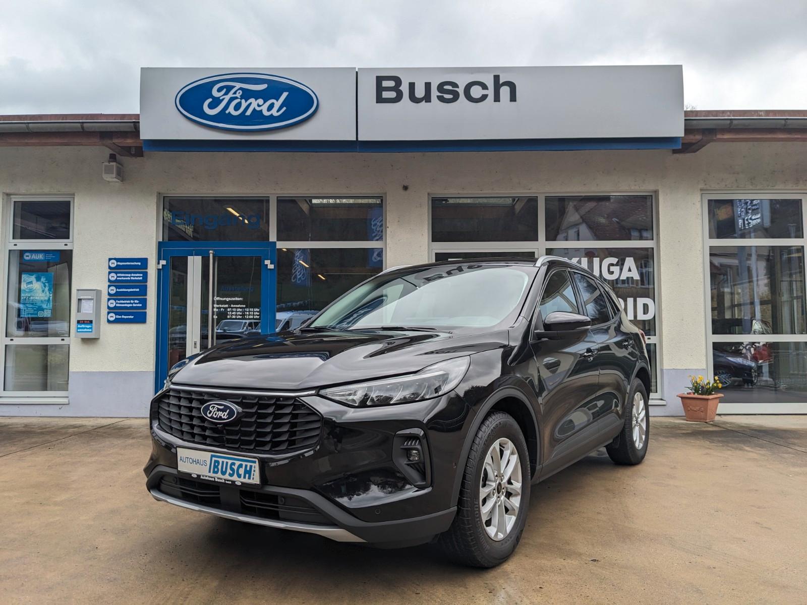 Ford Kuga Titanium inkl. 5 Jahre Garantie