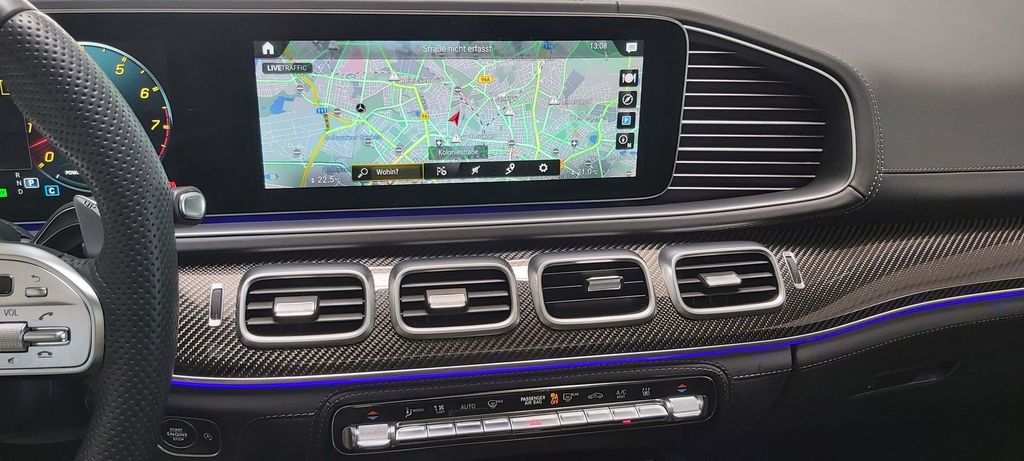 Mercedes-Benz GLE 53 AMG 4M+ NIGHT 149 T/NP CARBON NETTO 70600