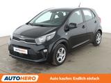 Kia Picanto 1.2 Edition 7 *SHZ*KLIMA*GARANTIE* - Kia Picanto: Schwarz