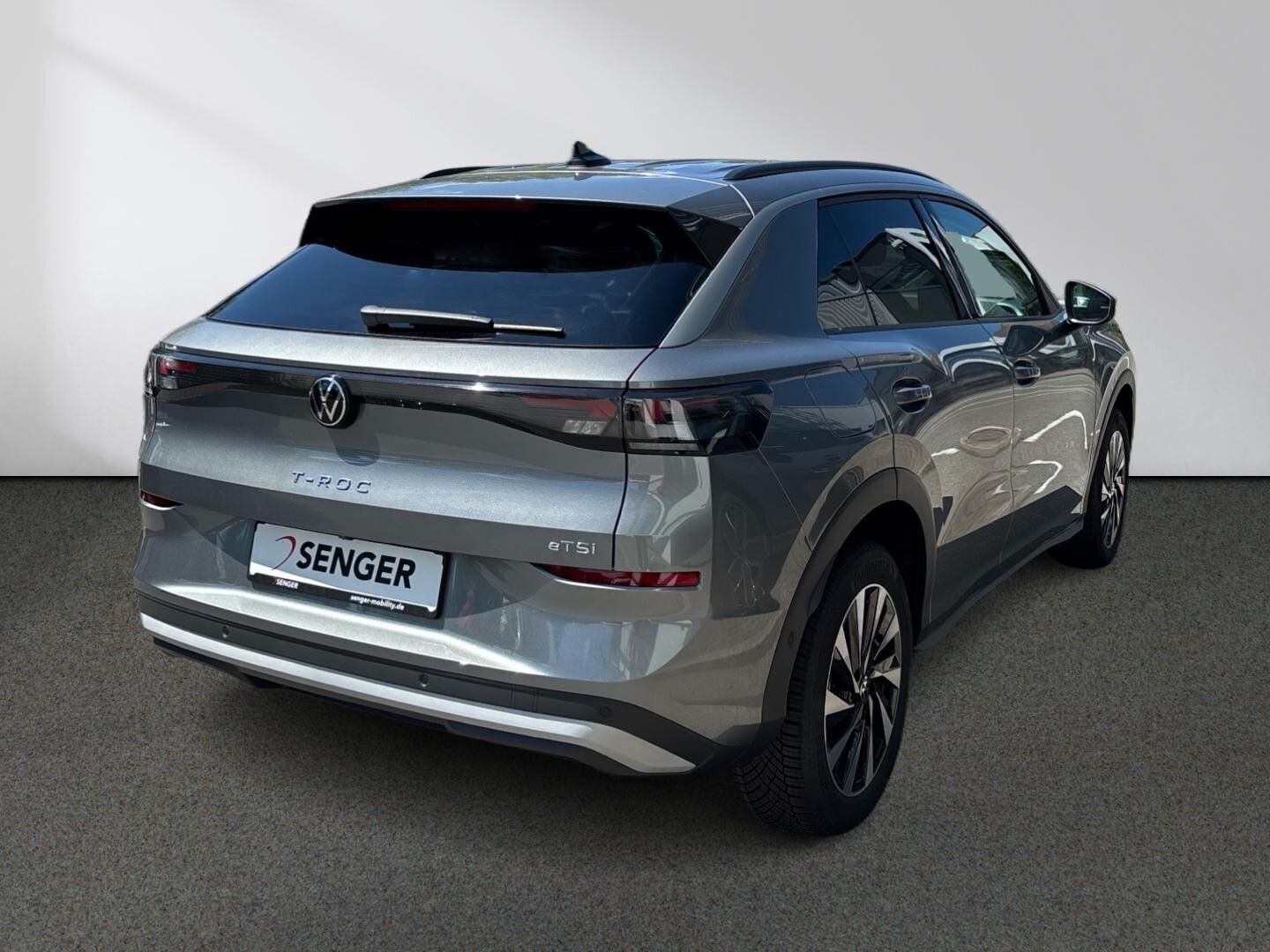 Volkswagen T-Roc Life 1.5 l eTSI OPF 85 kW (116 PS) 7-Gang- imagem 3