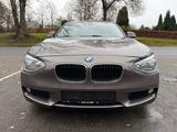 BMW 116 1 Limousine 5-trg. Efficient Dynamics Edit - BMW 1er Reihe: Braun