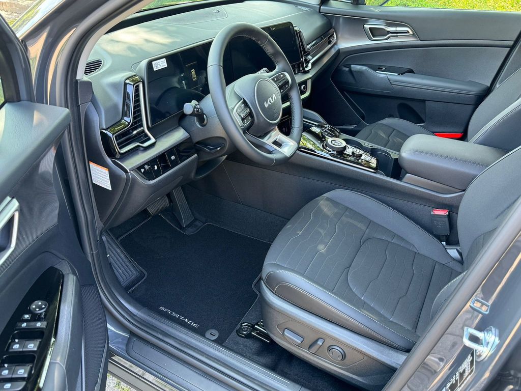 Kia Sportage 1.6T 48V 2WD DCT Vision Komfort