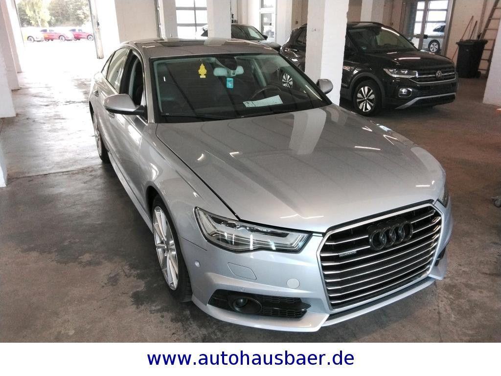 Audi A6 Lim. 3.0 TDI quattro*BOSE*SHZ*STDH*KAM*MEMORY