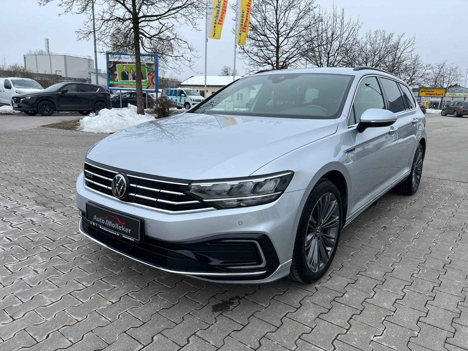 Volkswagen Passat Variant GTE 1.4 TSI Benzin/Elektro ACC