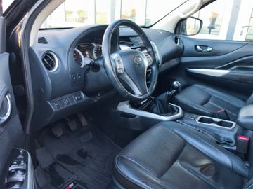 Nissan Navara Tekna Double Cab 4x4*Leder*LED*AHK*SSD*
