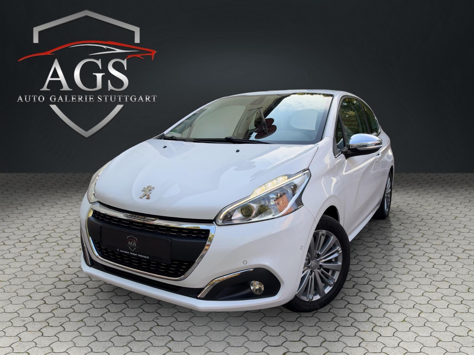Peugeot 208 Allure*TÜV NEU*KAM*TEMP*APPLE CARPLAY