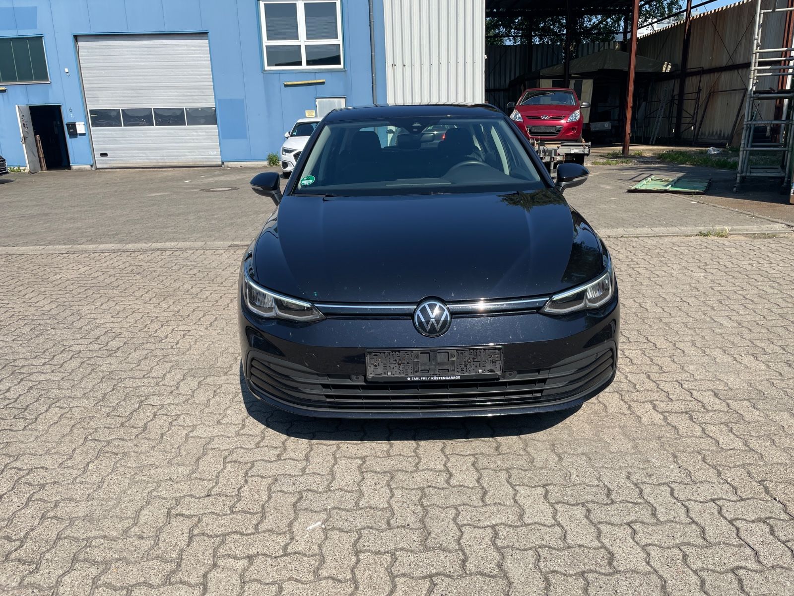 Volkswagen Golf VIII LimousineTDI Life-DSG-ACC-Massage-Navi foto 2
