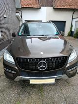 Mercedes-Benz Mercedes Benz ML 250 - Mercedes-Benz ML 250 aus 2015