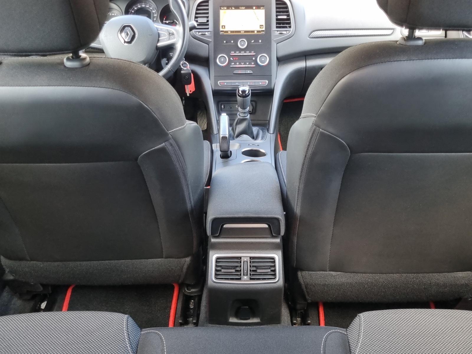Renault Megane IV Sport*KLIMAAUT*NAVI*LED*SHZ*PDC*MFL*BC