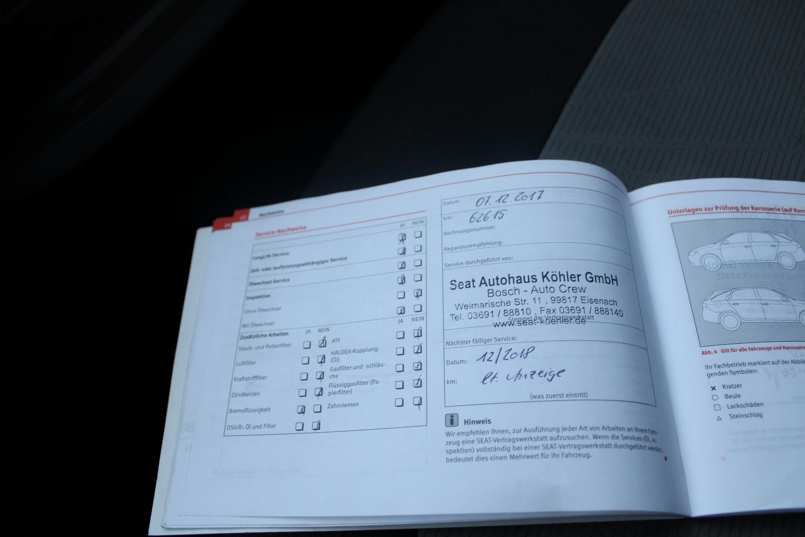 Seat Ibiza 2014 — photo 24