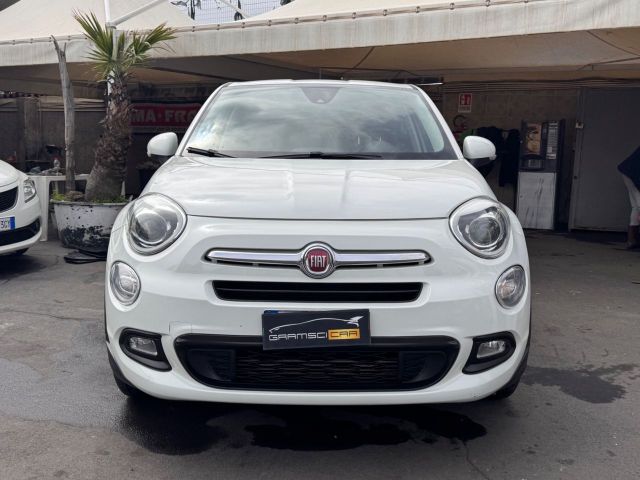 Fiat 500X 1.4 MultiAir 140 CV DCT Lounge