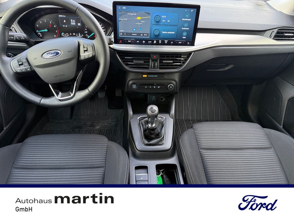 Fahrzeugabbildung Ford Focus 1.0 Titanium KLIMA PDC SHZ NAVI FACEL. LED