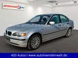 BMW 318i Edition Lifestyle E46 Lim. SHZ Klimaaut. - BMW 318 aus 2004: 318i
