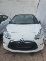 Citroën DS3 VTi 120 SoChic SoChic - Citroën DS3 aus 2012