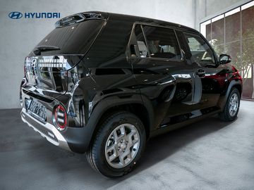 Hyundai Inster Elektro 71 kW FWD Select Autobahnassi.