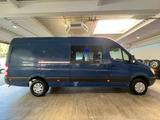Mercedes-Benz Sprinter 413/513 CDI Maxi Mixto*5-Sitzer*DoKa* - Mercedes-Benz Sprinter: 413