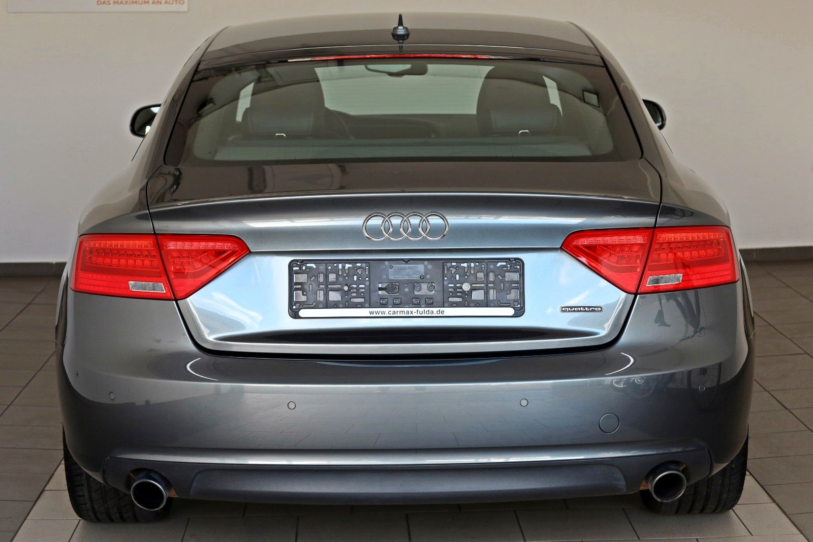 Fahrzeugabbildung Audi A5 SB 2.0 TFSI quattro S Line T.Leder,Navi,Xenon