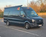 Volkswagen VW Crafter - Volkswagen Crafter aus 2012