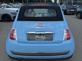 Fiat 500C LOUNGE/KLIMAAUTOMATIK/UNFALLFREI - gebrauchte Fiat 500C aus dem Jahr 2015